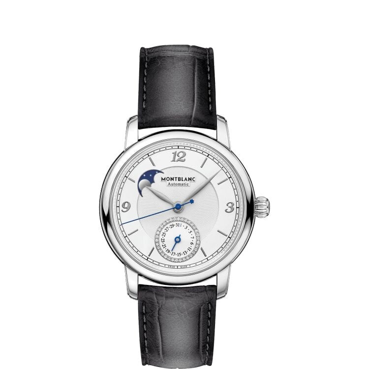 MontreMontblancMontre Montblanc Star Legacy Phase de Lune Date 36 mm