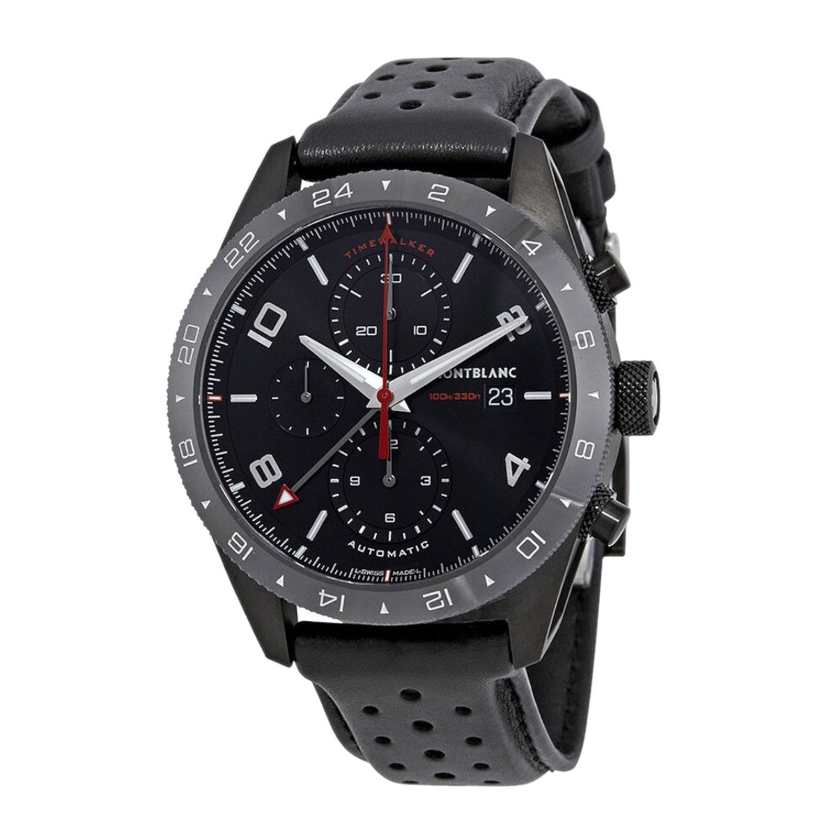 MontreMontblancMontre Montblanc Timewalker Noir