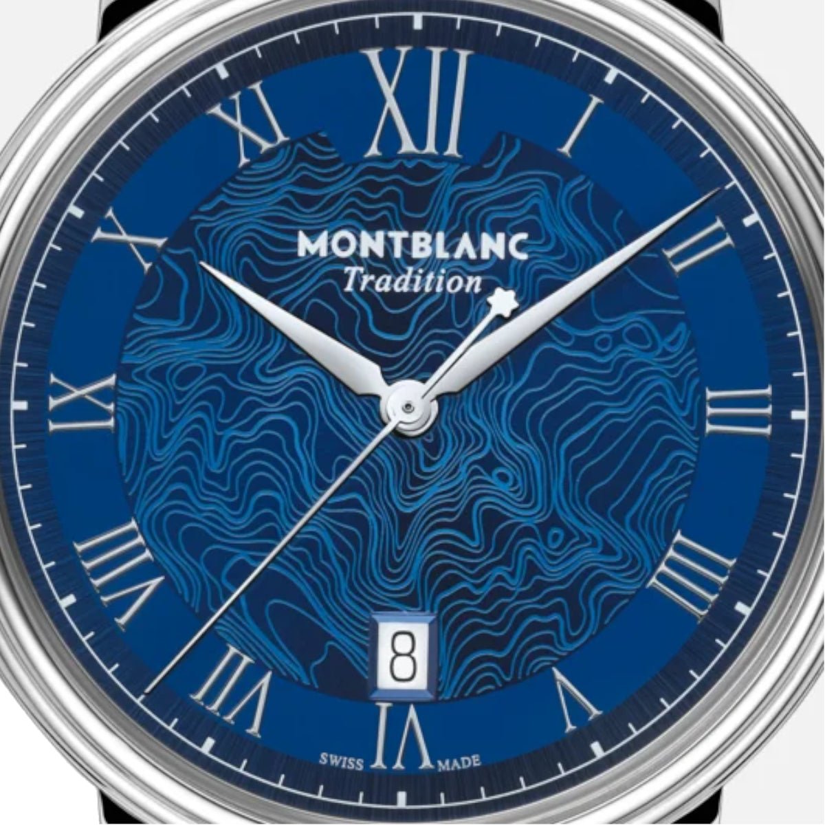 MontreMontblancMontre Montblanc Tradition Automatic Date 40 mm