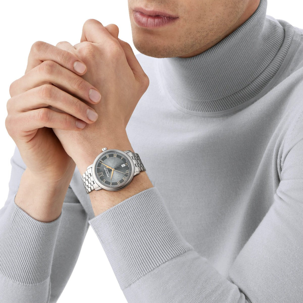 MontreMontblancMontre Montblanc Tradition Automatic Date 40 mm