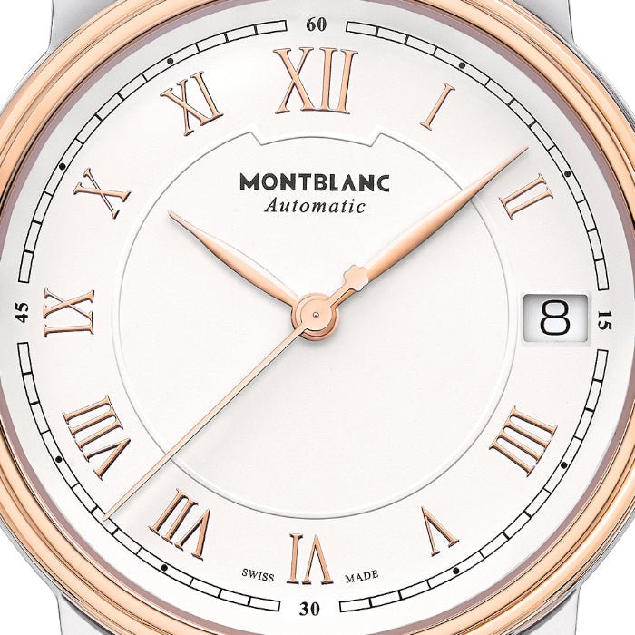 MontreMontblancMontre Montblanc Tradition Noir