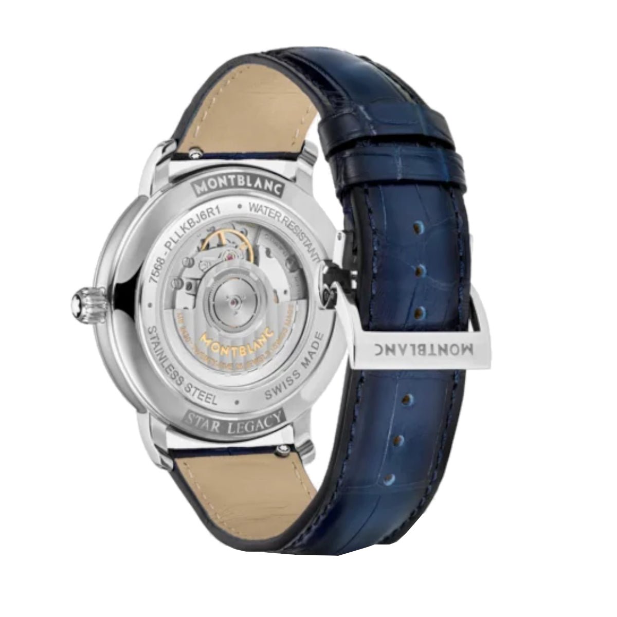 MontreMontblancMontre Montre Montblanc Star Legacy Full Calendar 42 Mm