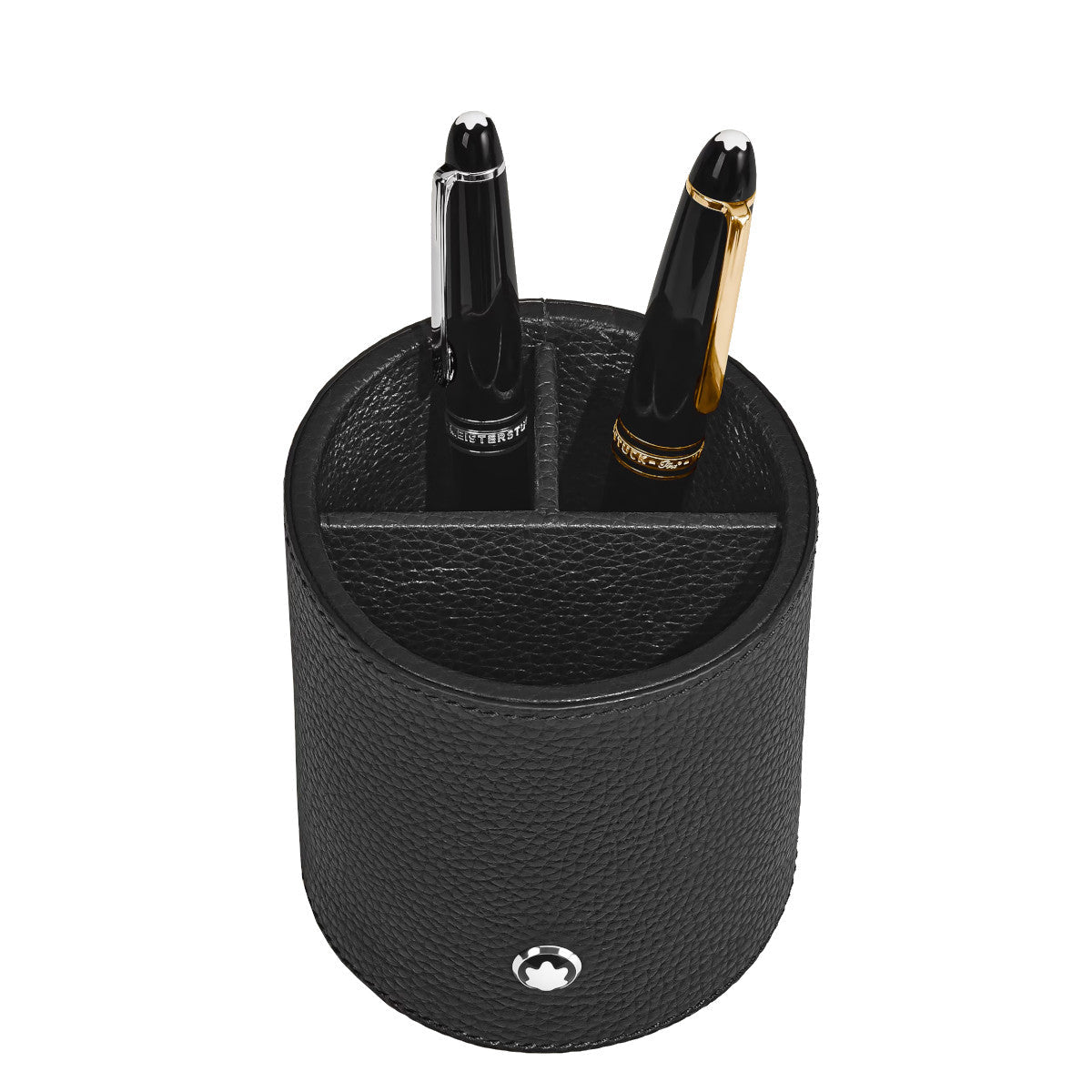PlateauMontblancPorte-Stylos de Bureau Montblanc Grainé Noir