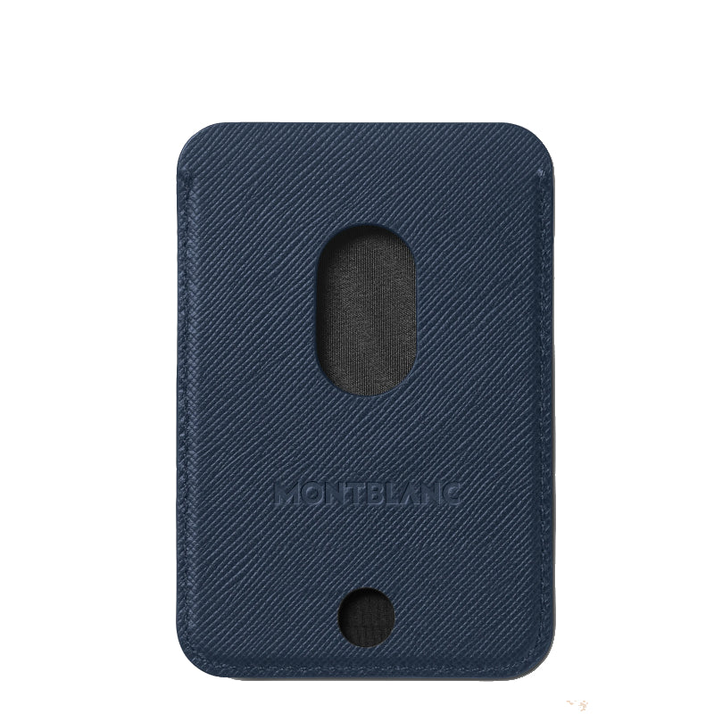 Porte - cartesMontblancPorte - cartes 2cc Montblanc Sartorial pour iPhone doté de MagSafe