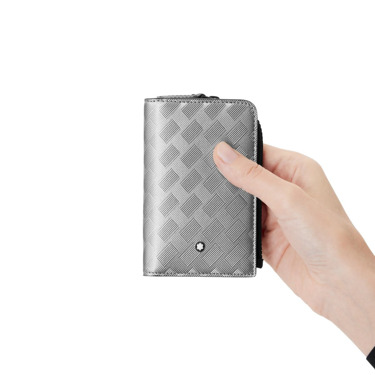 Porte - cartesMontblancPorte - cartes 3cc avec poche zippée Montblanc Extreme 3.0