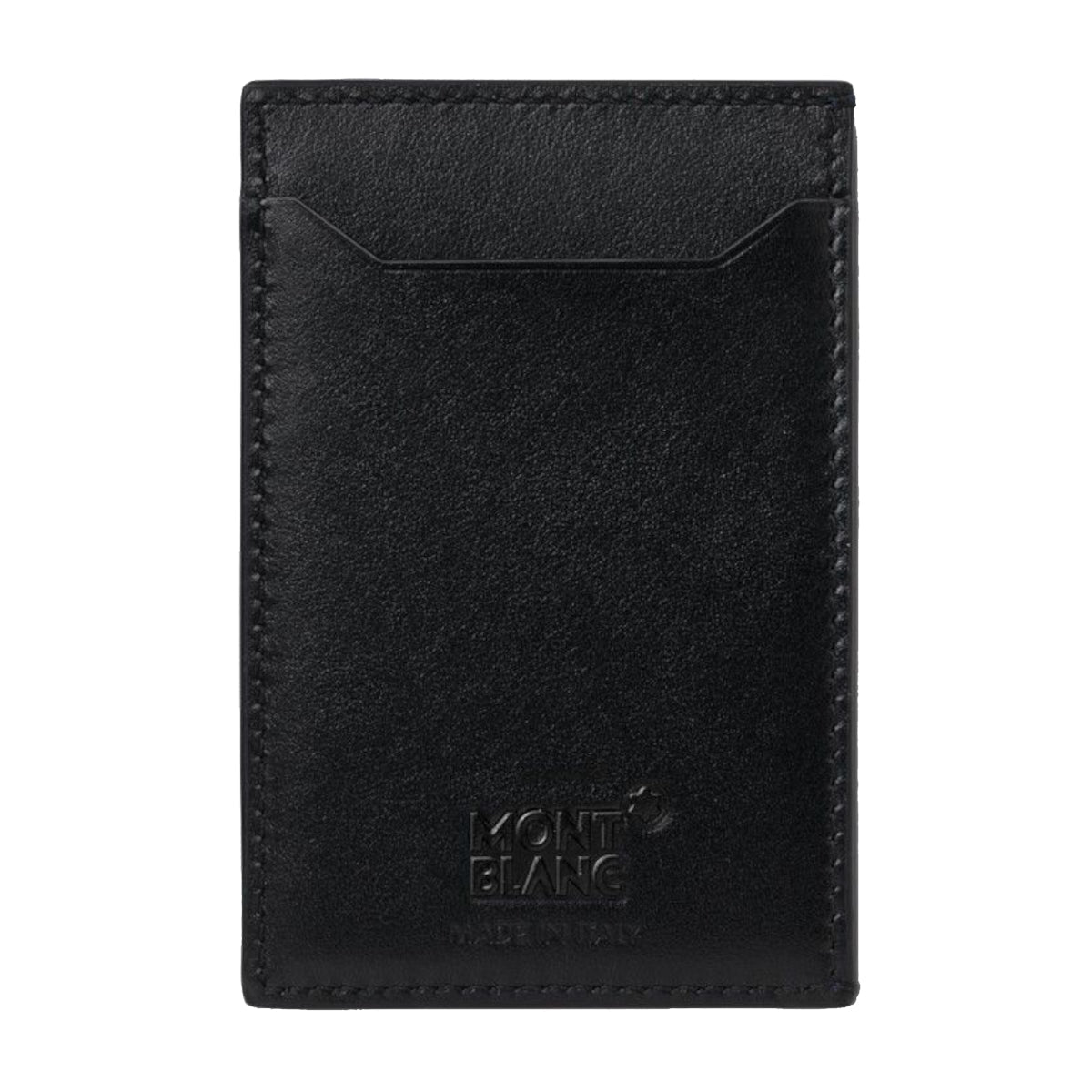 Porte - cartesMontblancPorte - cartes 3cc Montblanc Meisterstück en bleu encre de Montblanc