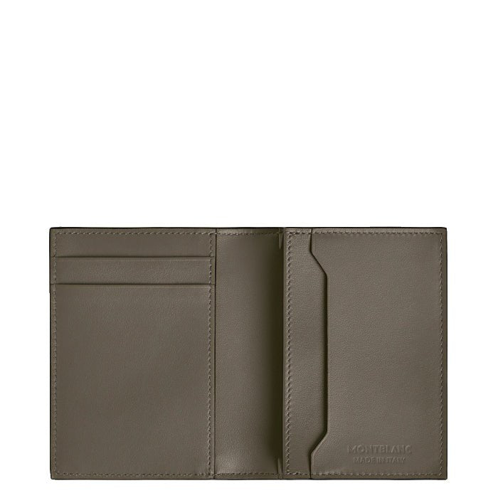 Porte - cartesMontblancPorte - cartes 4cc effet sfumato Montblanc 4810