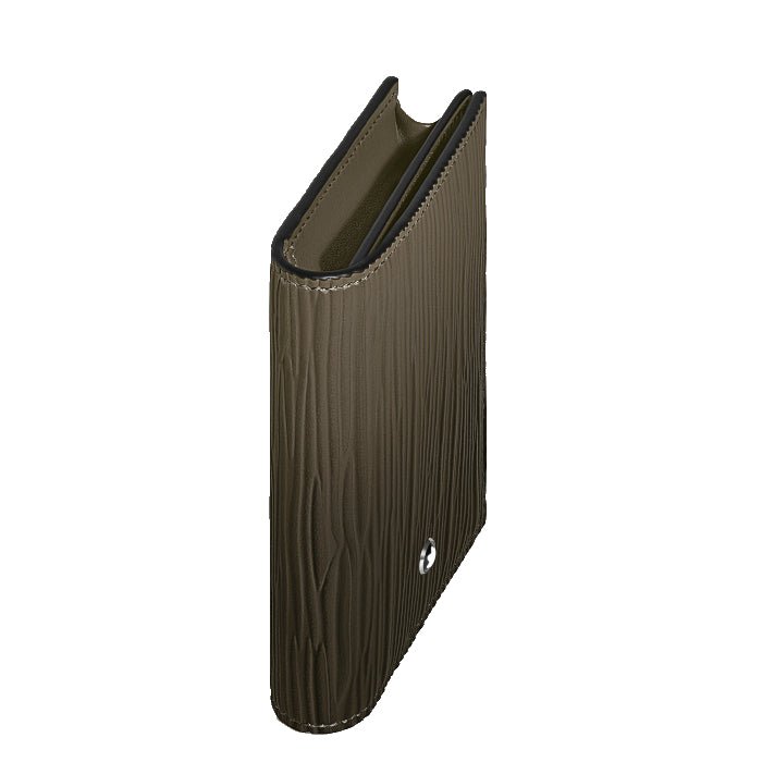 Porte - cartesMontblancPorte - cartes 4cc effet sfumato Montblanc 4810