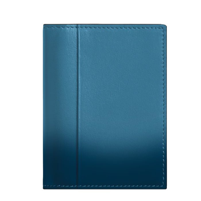 Porte - cartesMontblancPorte - cartes 4cc en cuir Montblanc Meisterstück