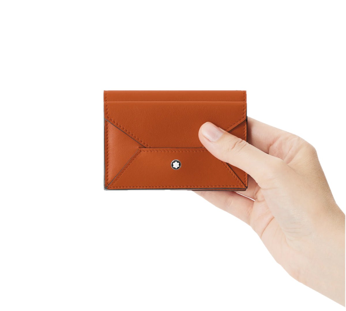 Porte - cartesMontblancPorte - cartes 4cc Montblanc Meisterstück Selection Soft