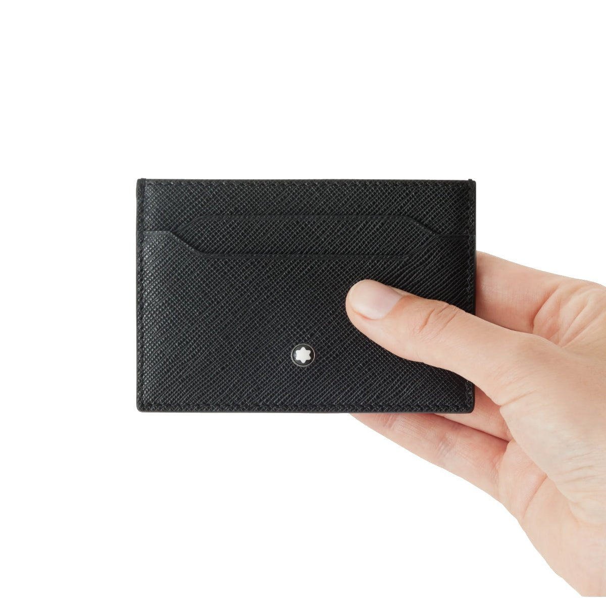 Porte - cartesMontblancPorte - cartes 5cc Montblanc Sartorial