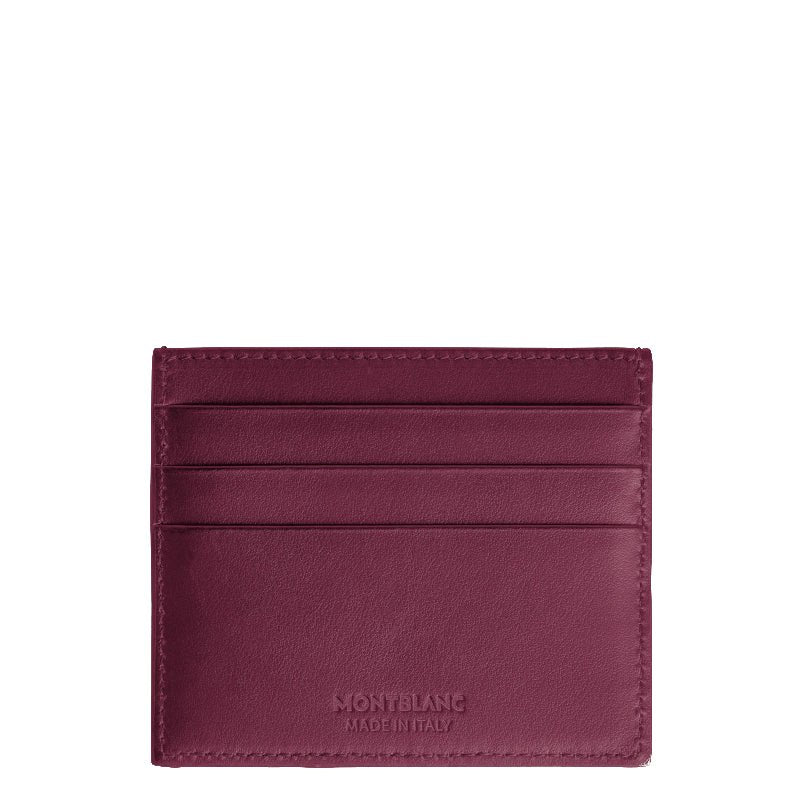 Porte - cartesMontblancPorte - cartes 6cc Montblanc Extreme 3.0