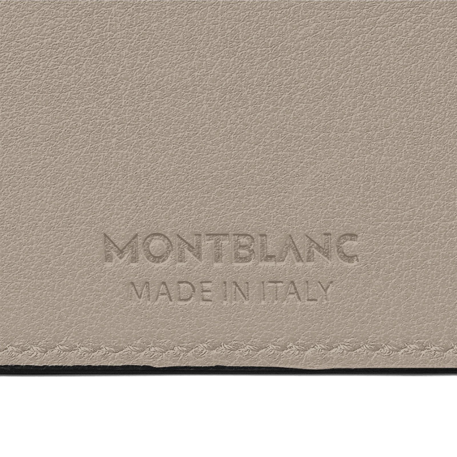Porte - cartesMontblancPorte - cartes 6cc Montblanc Meisterstück Selection Soft