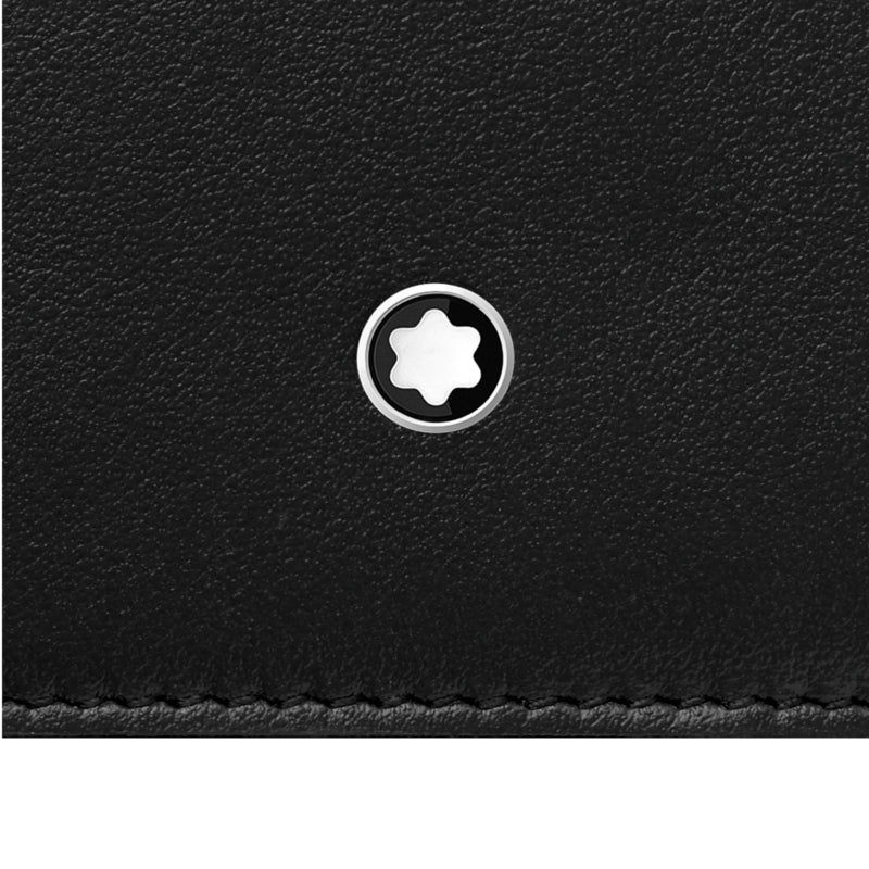 Porte - cartesMontblancPorte - cartes 8cc Montblanc Meisterstück avec poche zippée