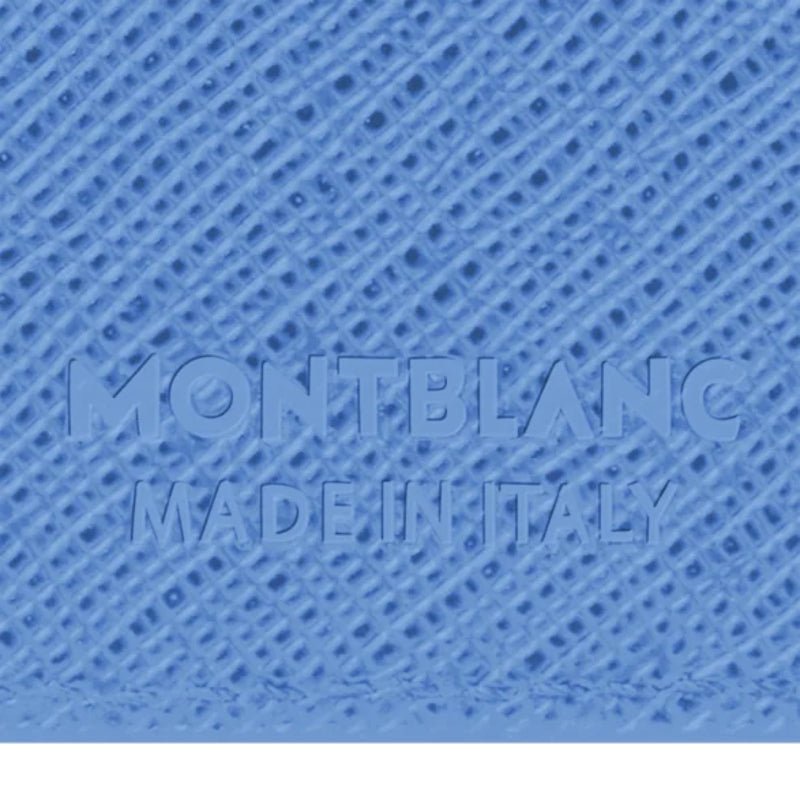 Porte - cartesMontblancPorte - cartes à trois volets 4cc Montblanc Sartorial