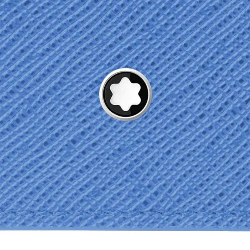 Porte - cartesMontblancPorte - cartes à trois volets 4cc Montblanc Sartorial