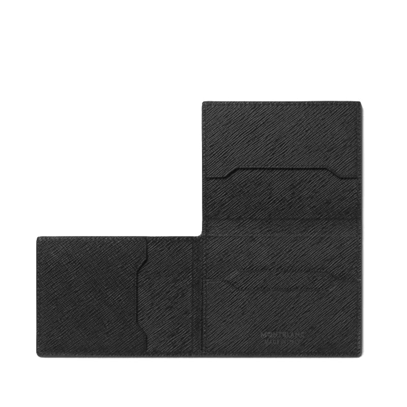 Porte - cartesMontblancPorte - cartes à trois volets 4cc Montblanc Sartorial