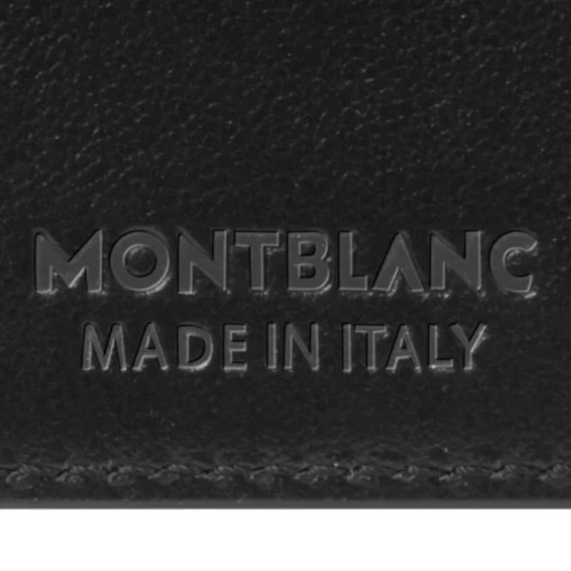 Porte - cartesMontblancPorte - cartes à trois volets 4cc Montblanc Soft
