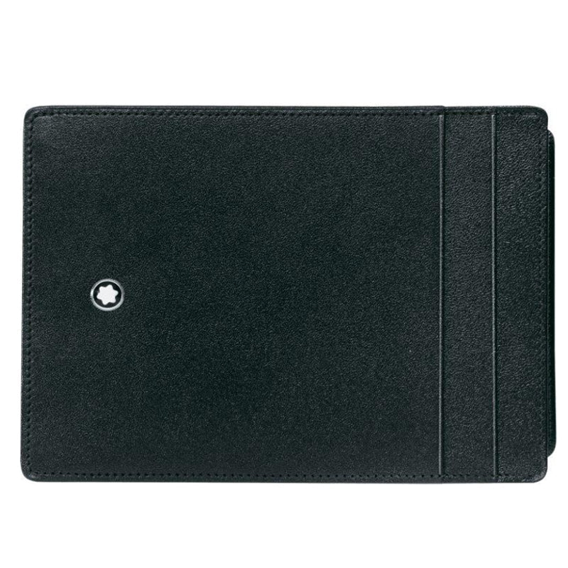 Porte - cartesMontblancPorte - Cartes Montblanc 4 emplacements avec Porte - Carte d'Identité Montblanc Meisterstück