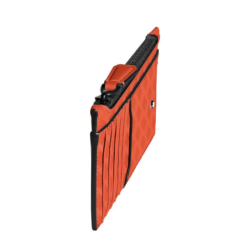 Porte - cartesMontblancPorte - cartes zippé 8cc Montblanc Extreme 3.0