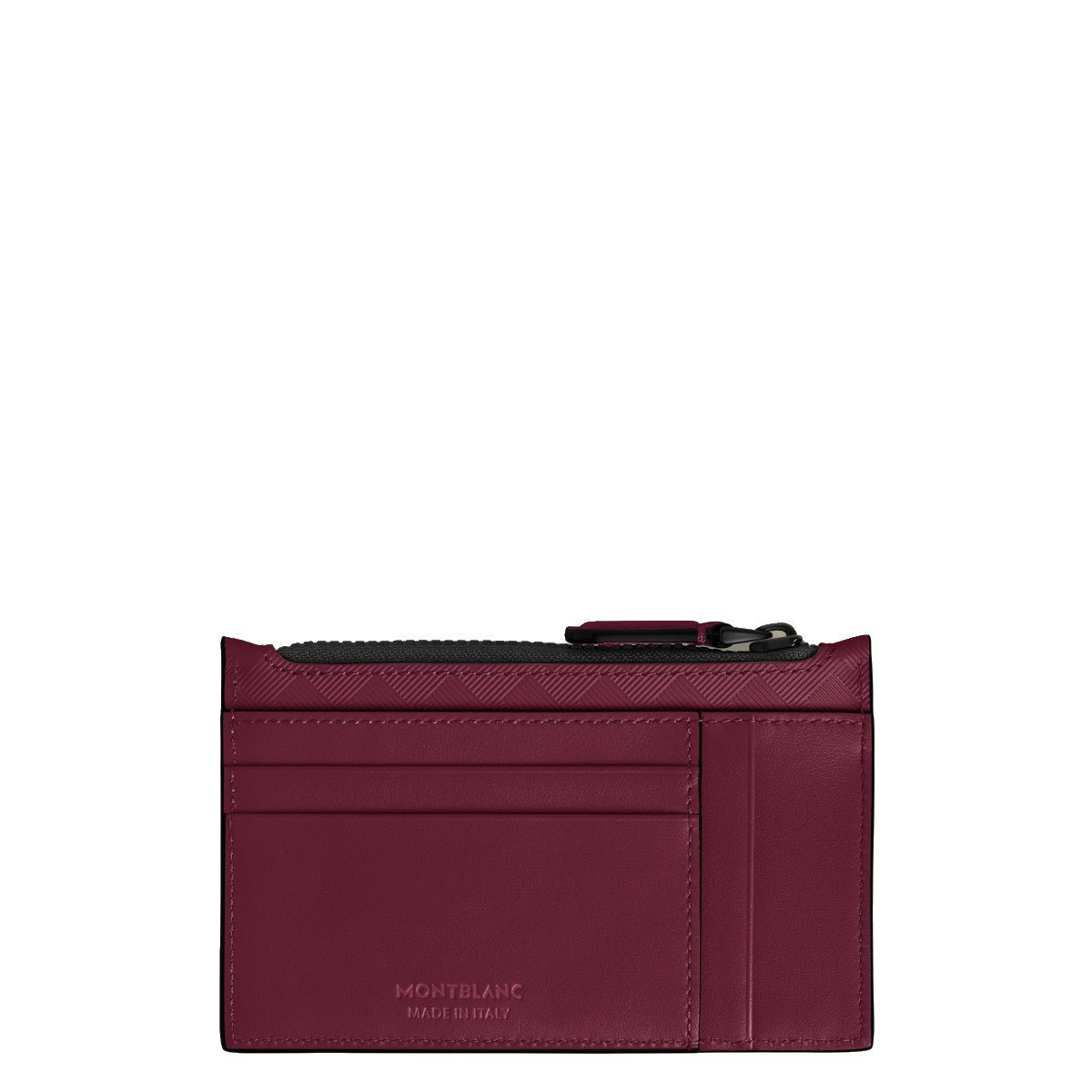 Porte - cartesMontblancPorte - cartes zippé 8cc Montblanc Extreme 3.0