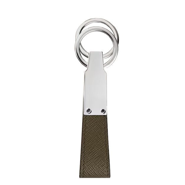 Porte - clésMontblancPorte - clés boucle Montblanc Sartorial Kaki
