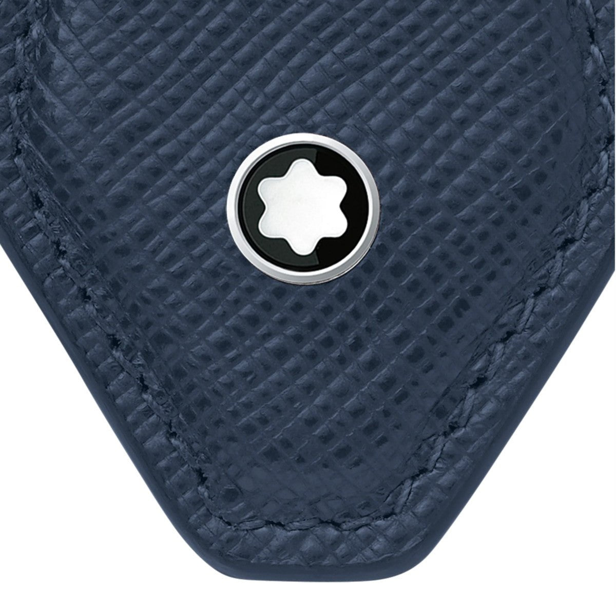 Porte - clésMontblancPorte - clés en losange Montblanc Sartorial