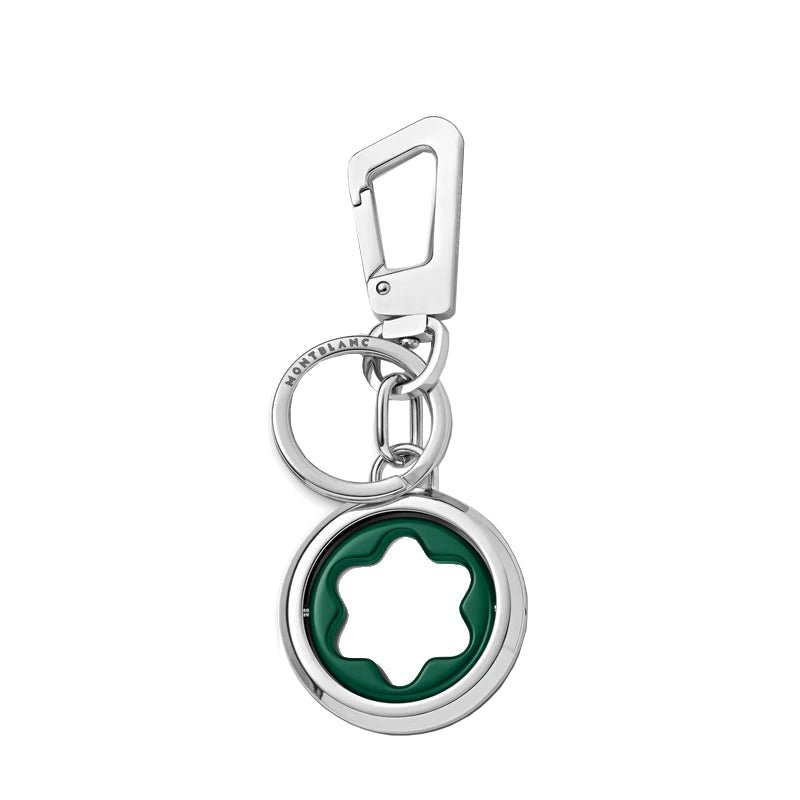 Porte - clésMontblancPorte - clés Montblanc Meisterstück Spinning Emblem