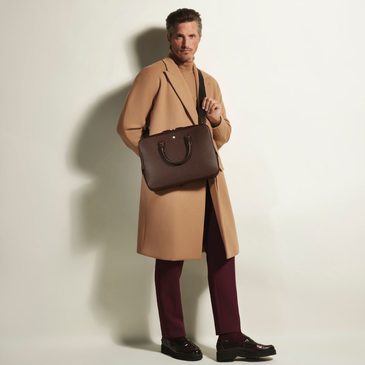Porte-documentsMontblancPorte-documents fin Montblanc Sartorial Ébène