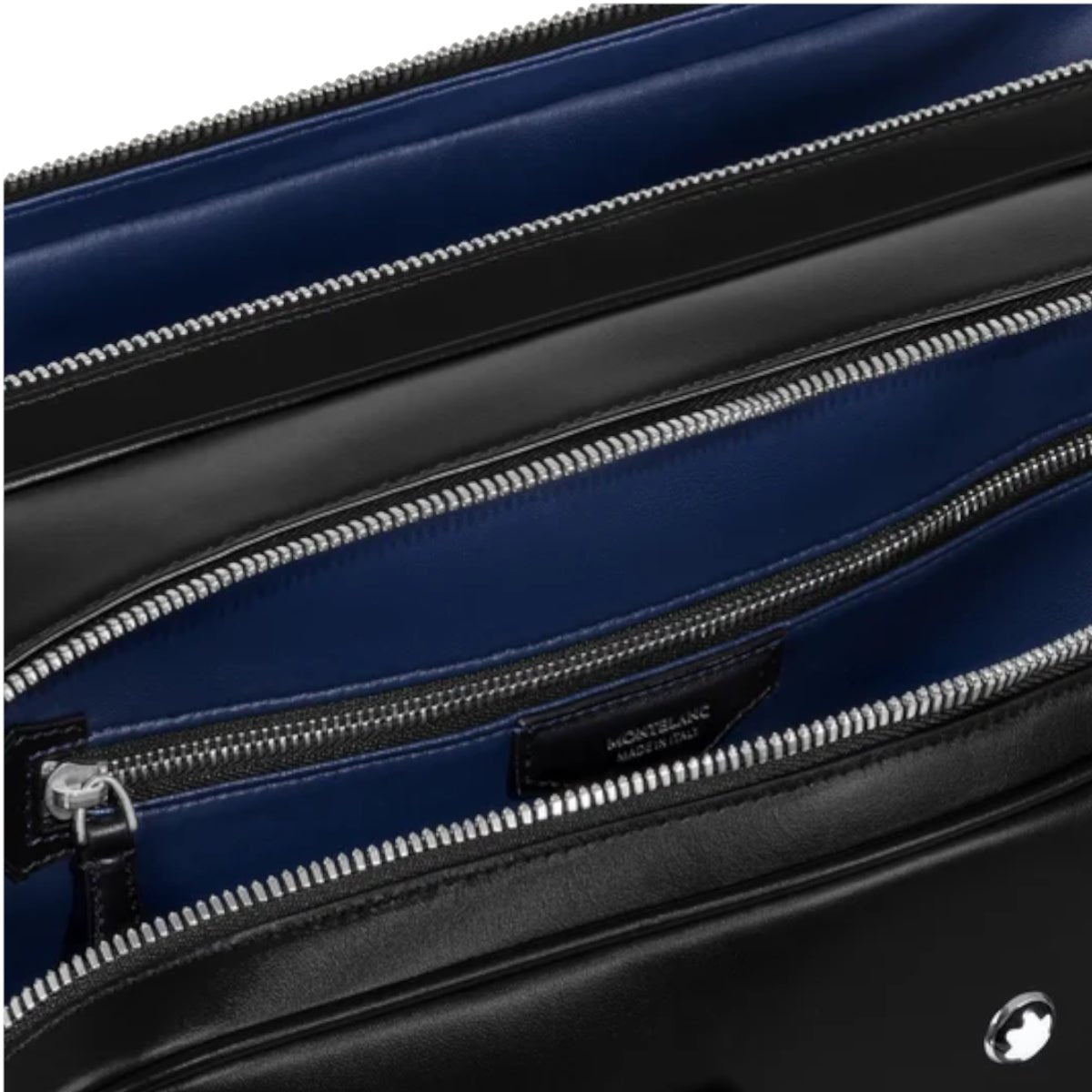 Porte - documentsMontblancPorte - documents grand modèle Montblanc Meisterstück