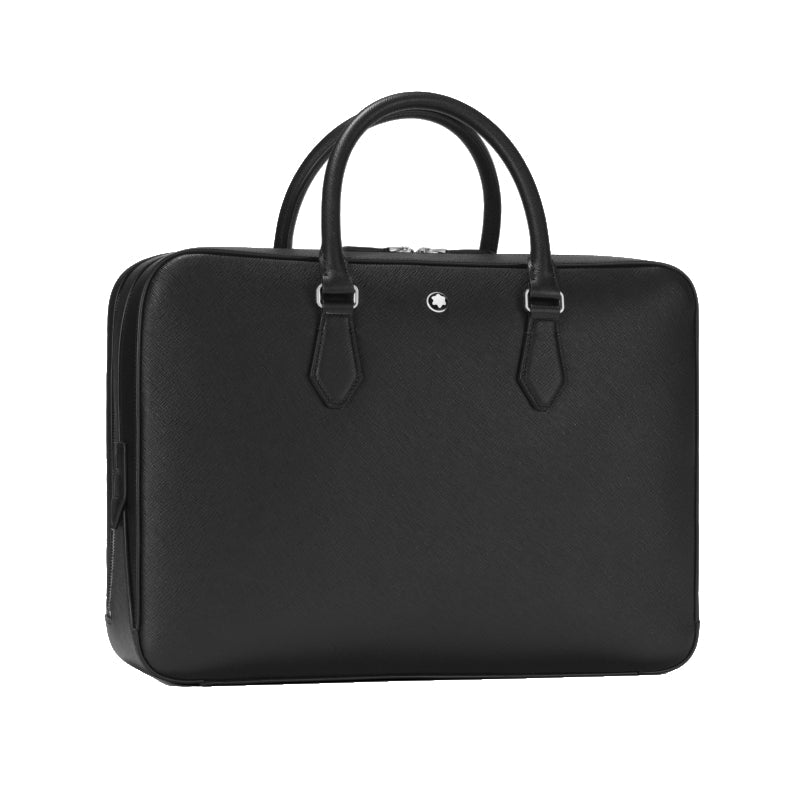 Porte - documentsMontblancPorte - documents grand modèle Montblanc Sartorial