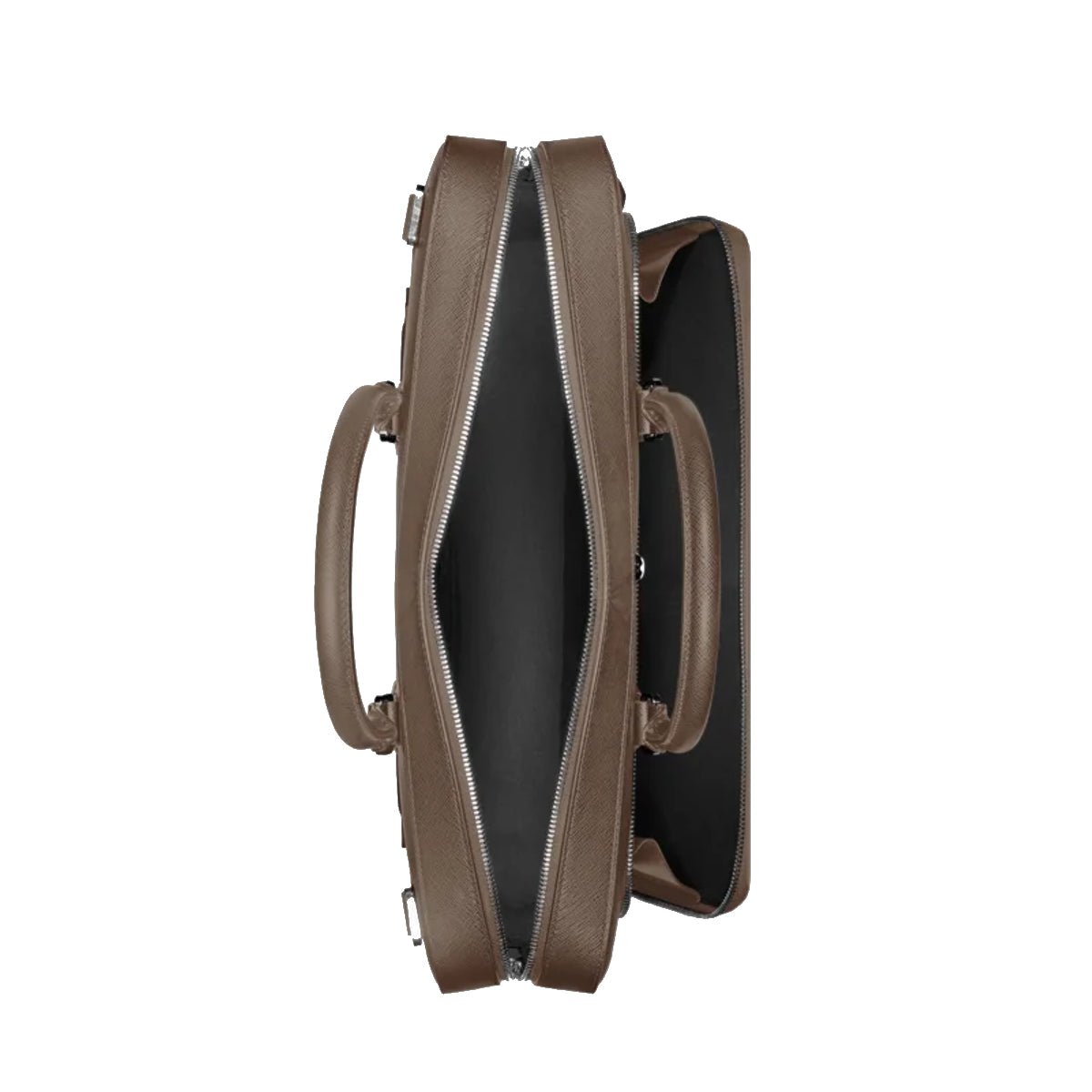 Porte - documentsMontblancPorte - documents moyen modèle Montblanc Sartorial