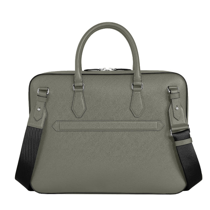 Porte - documentsMontblancPorte - documents moyen modèle Montblanc Sartorial