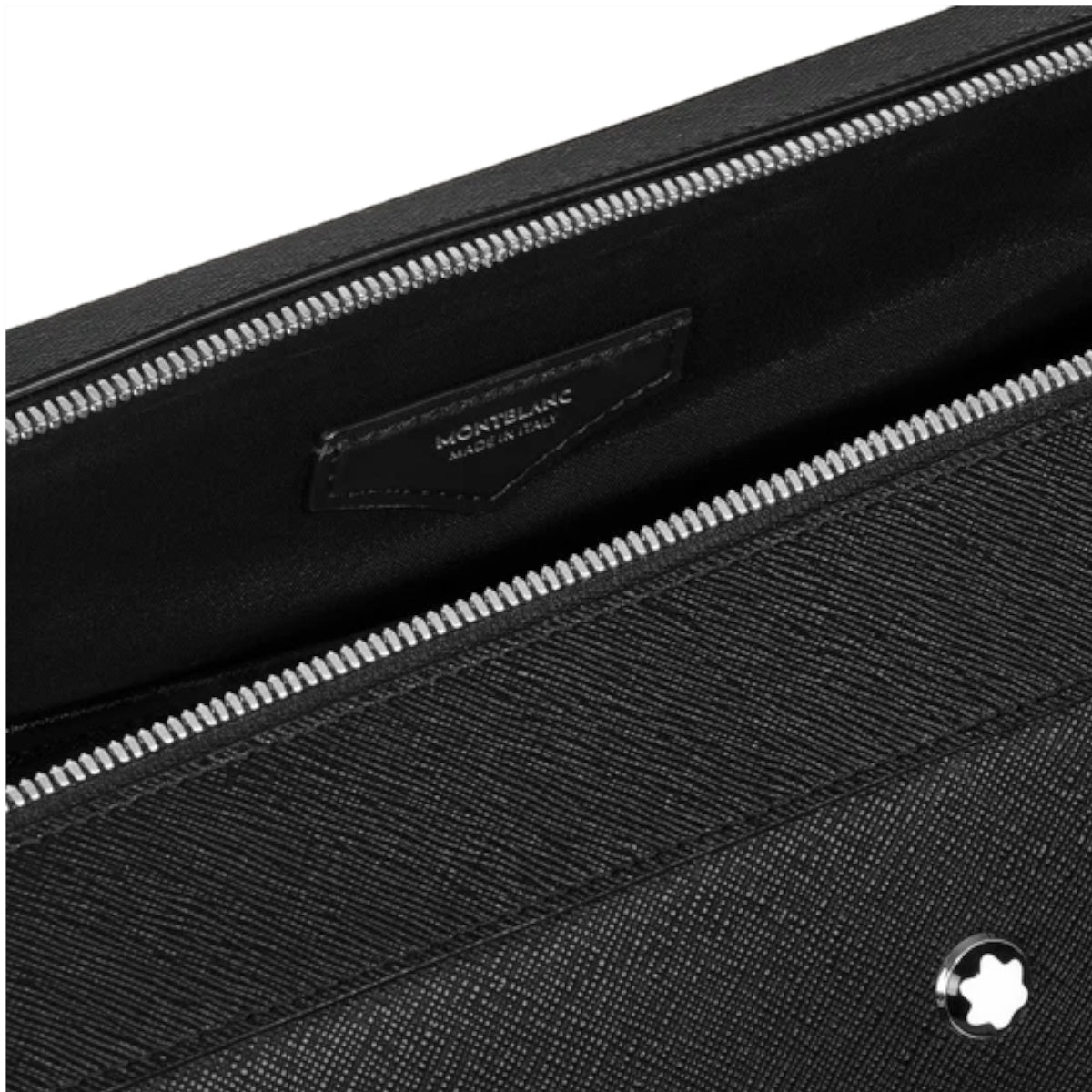 Porte - documentsMontblancPorte - documents moyen modèle Montblanc Sartorial