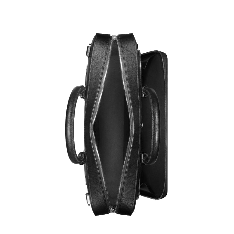 Porte - documentsMontblancPorte - documents moyen modèle Montblanc Sartorial