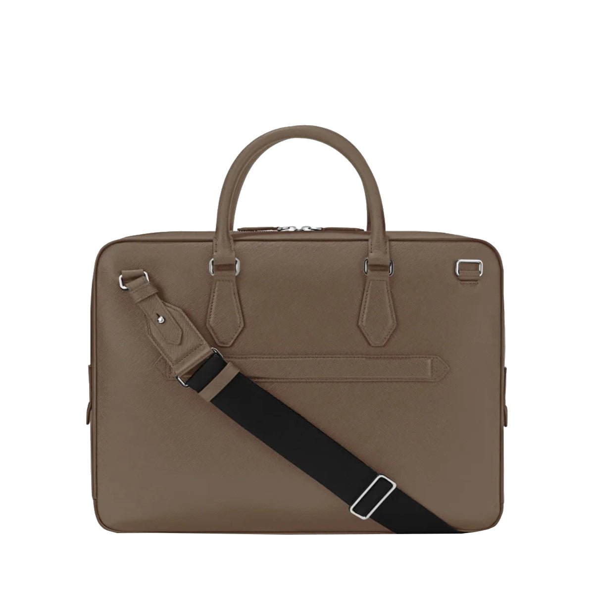 Porte - documentsMontblancPorte - documents moyen modèle Montblanc Sartorial