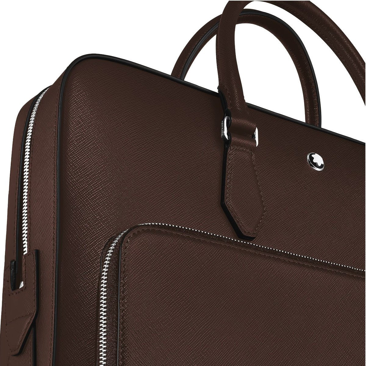 Porte-documentsMontblancPorte-documents moyen modèle Montblanc Sartorial Ébène