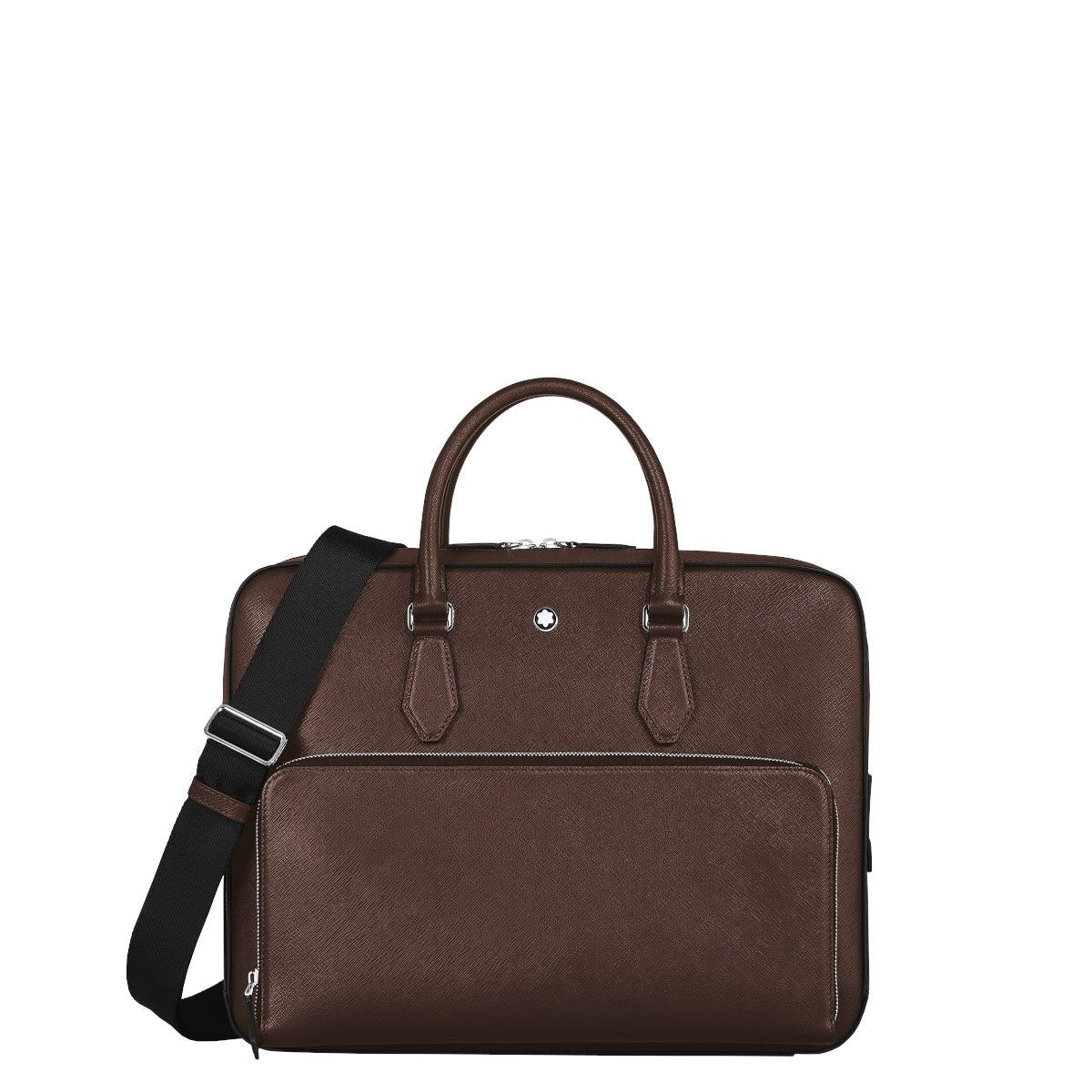 Porte-documentsMontblancPorte-documents moyen modèle Montblanc Sartorial Ébène