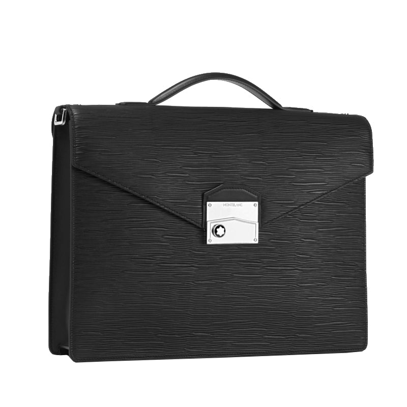 Porte - documentsMontblancServiette format moyen Montblanc Meisterstück 4810