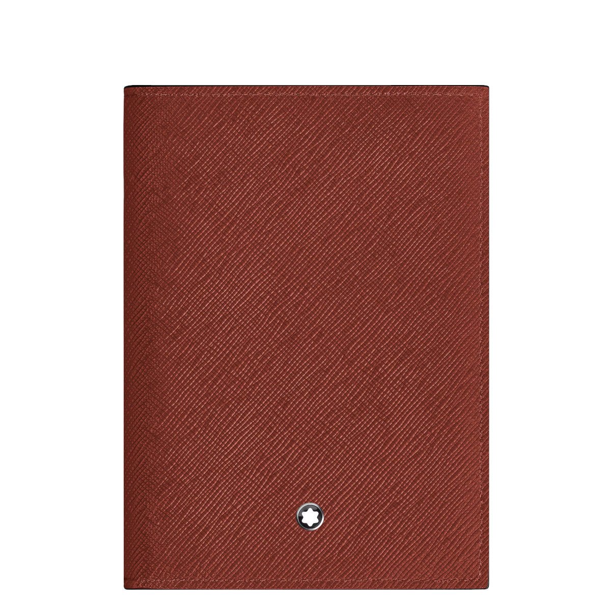 Porte-passeportMontblancPorte-passeport en cuir Montblanc Sartorial Rouge