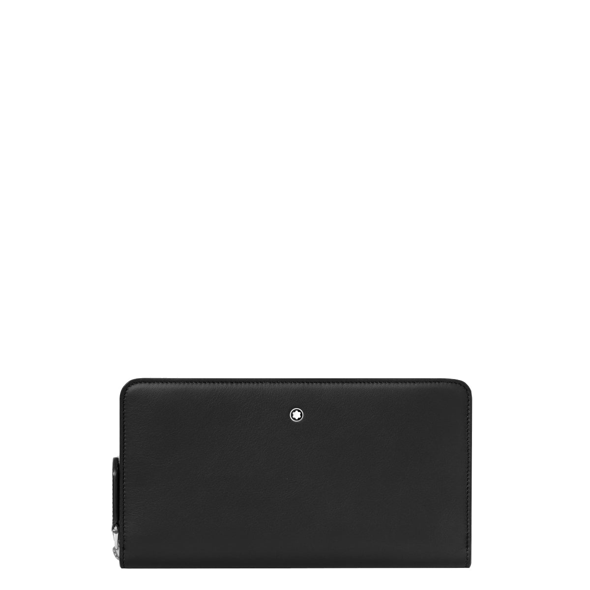 PortefeuilleMontblancPortefeuille 12cc avec zip intégral Montblanc Meisterstück Selection Soft