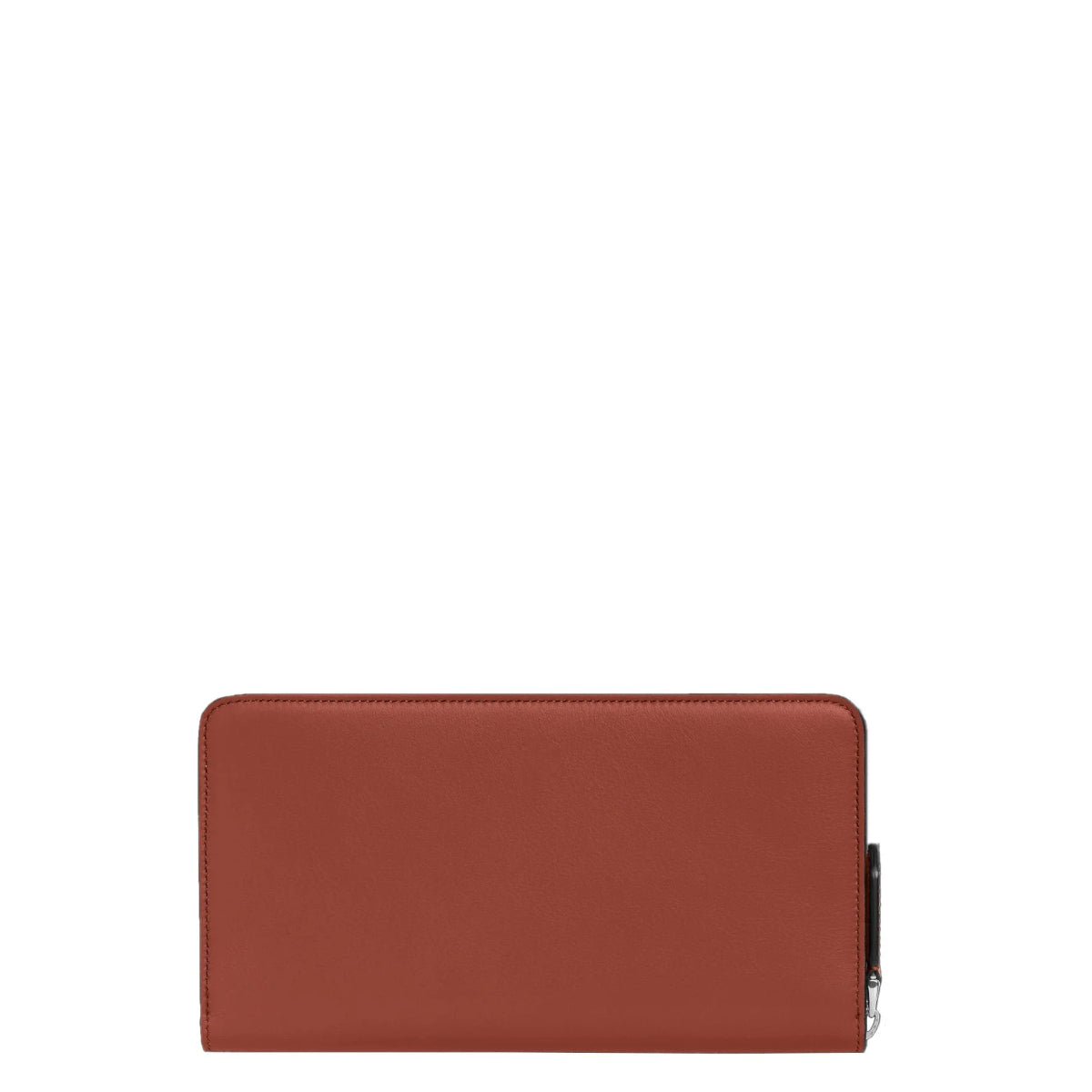 PortefeuilleMontblancPortefeuille 12cc avec zip intégral Montblanc Meisterstück Selection Soft