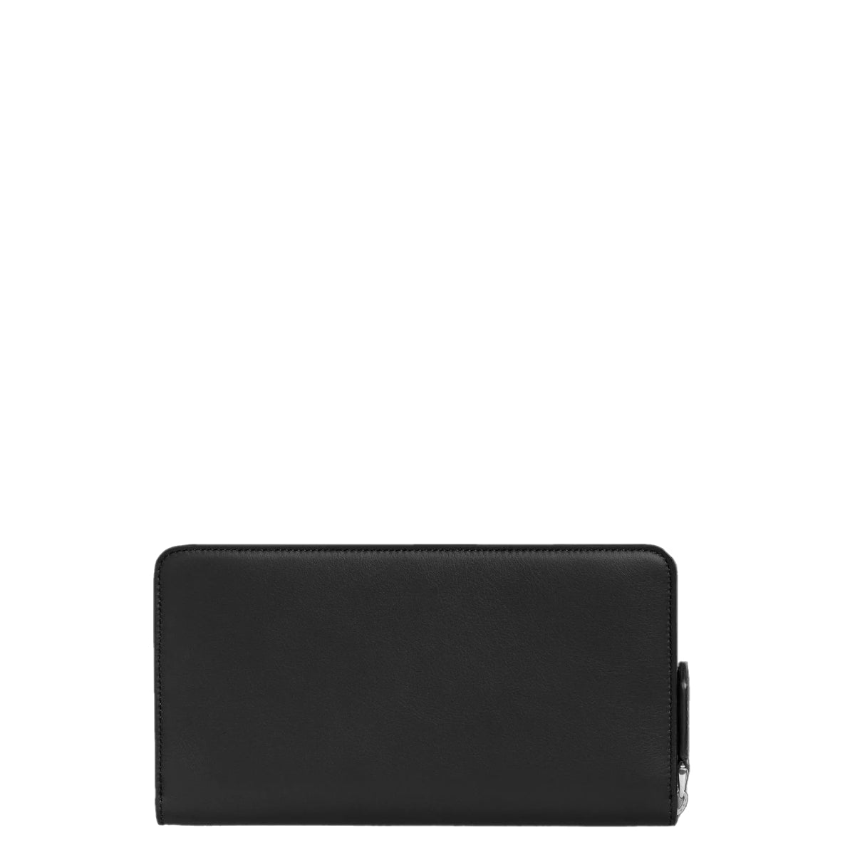 PortefeuilleMontblancPortefeuille 12cc avec zip intégral Montblanc Meisterstück Selection Soft