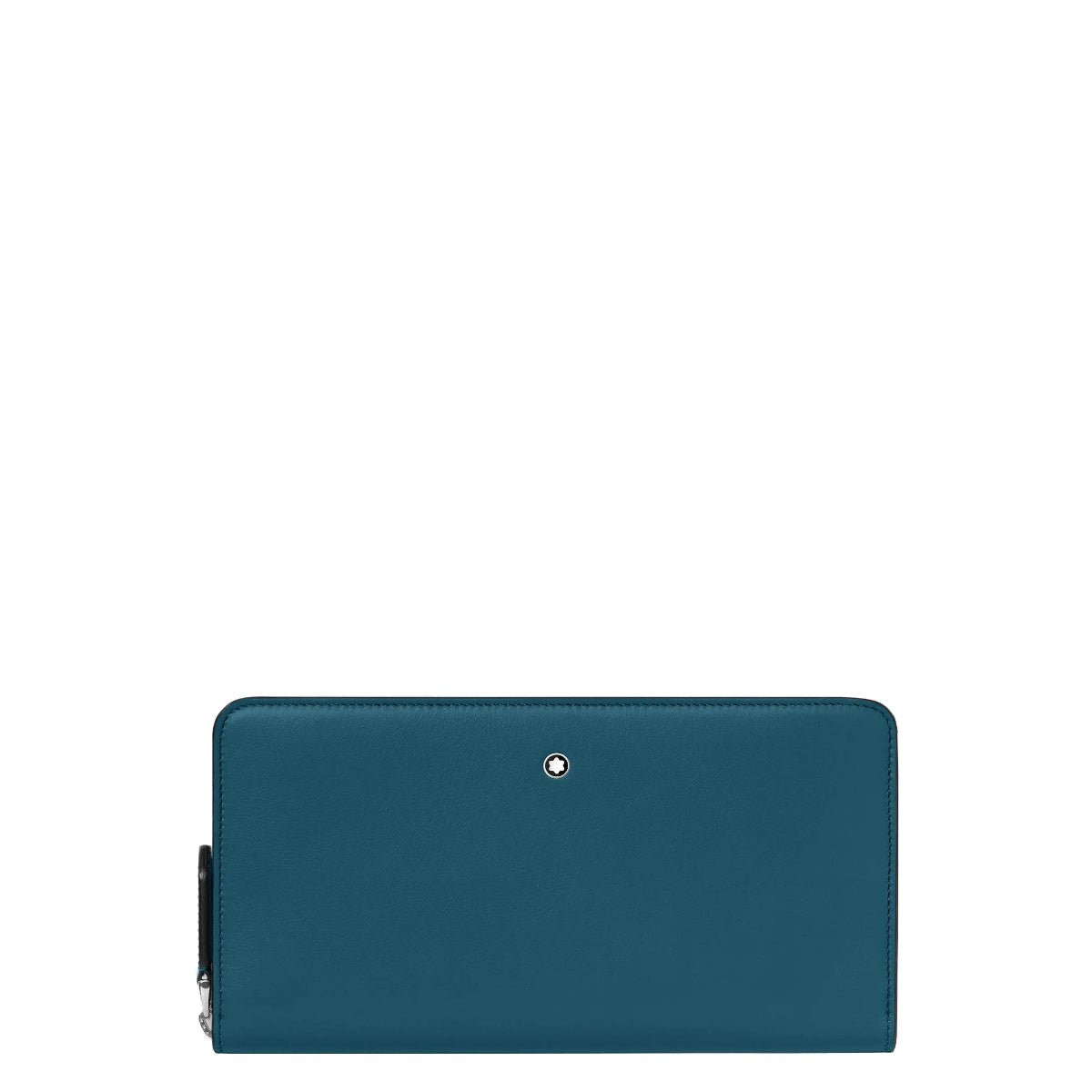 PortefeuilleMontblancPortefeuille 12cc avec zip intégral Montblanc Meisterstück Selection Soft