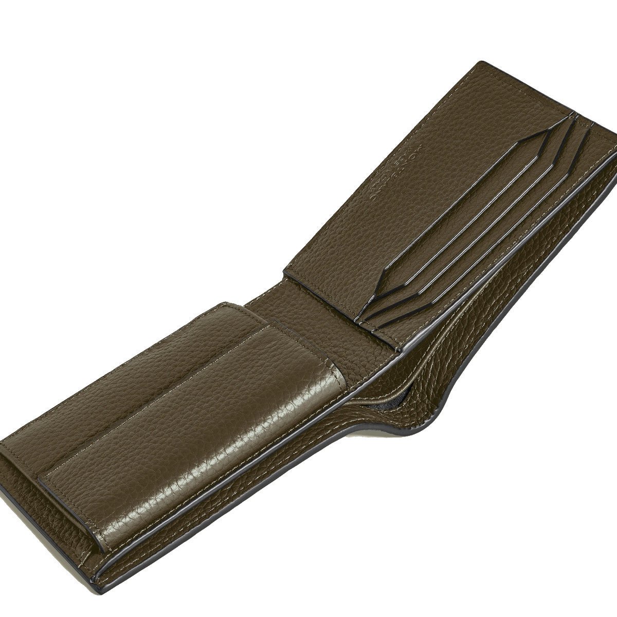 PortefeuilleMontblancPortefeuille 4cc avec porte - monnaie Montblanc Grain