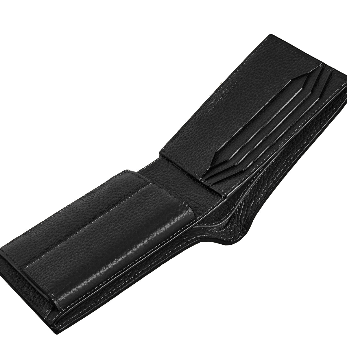 PortefeuilleMontblancPortefeuille 4cc avec porte - monnaie Montblanc Grain