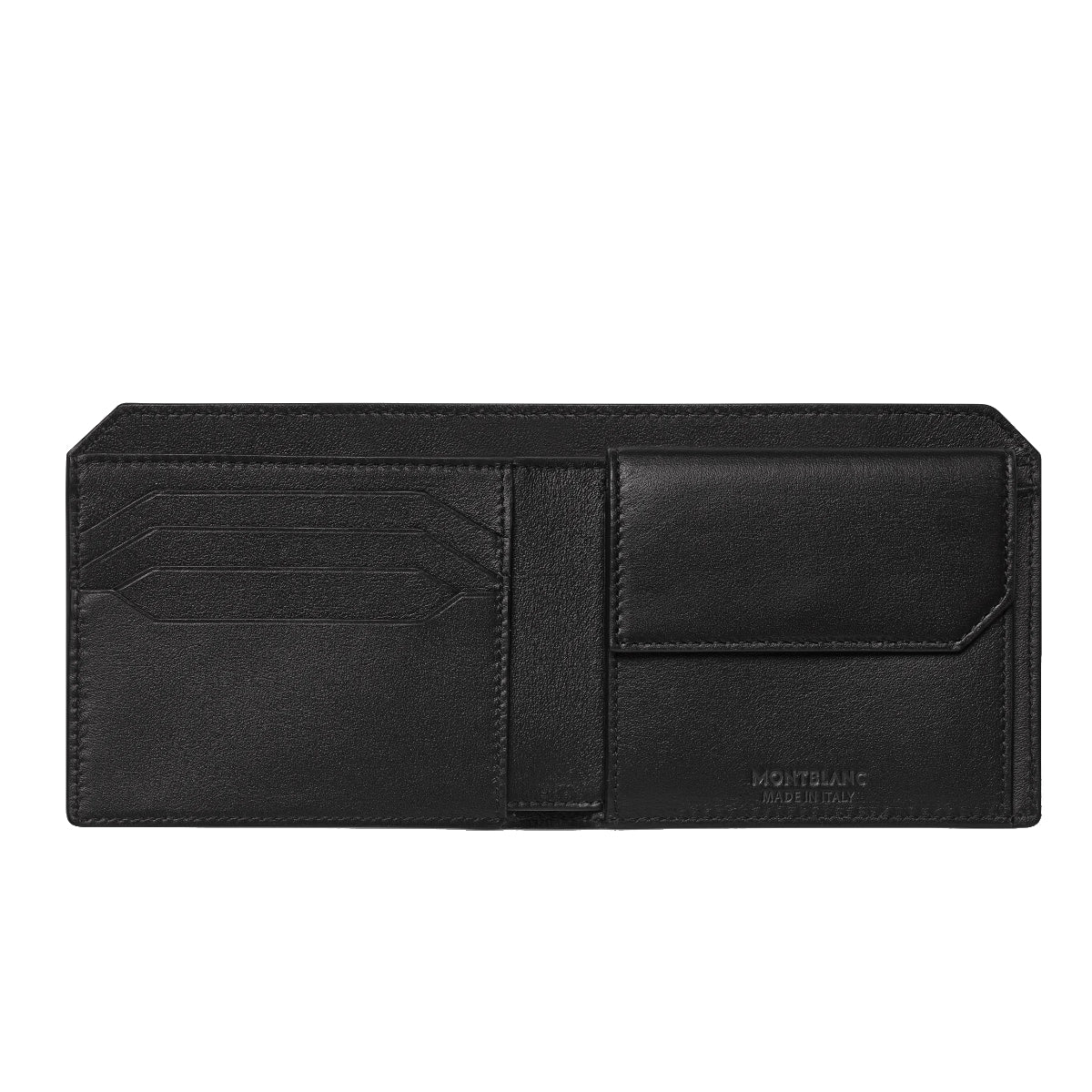 PortefeuilleMontblancPortefeuille 4cc avec porte - monnaie Montblanc Meisterstück Selection Soft