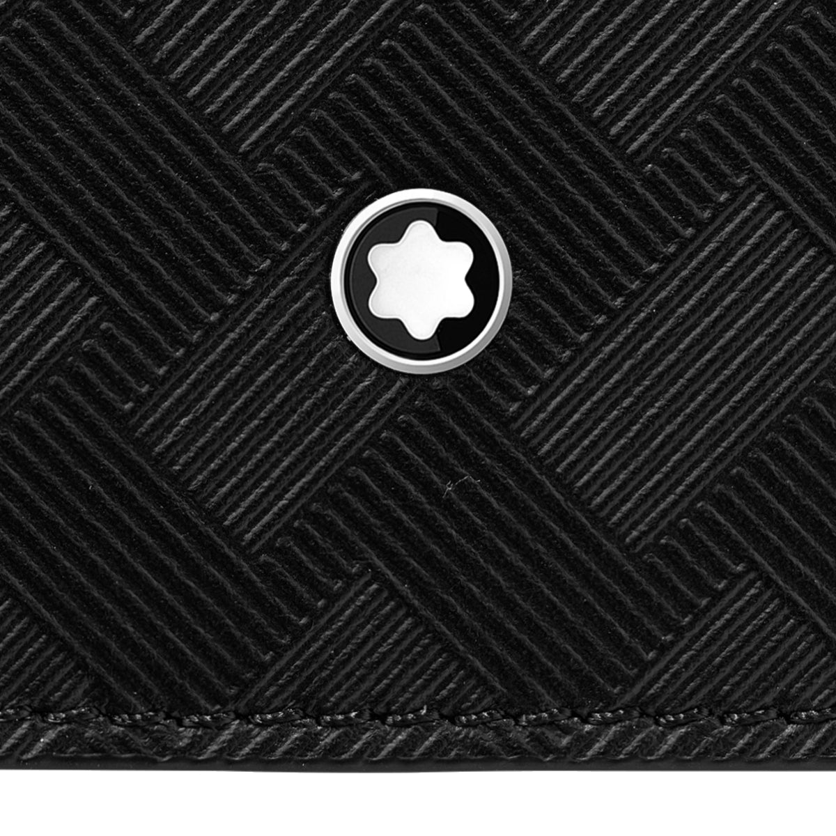 PortefeuilleMontblancPortefeuille 6cc avec pince à billets Montblanc Extreme 3.0