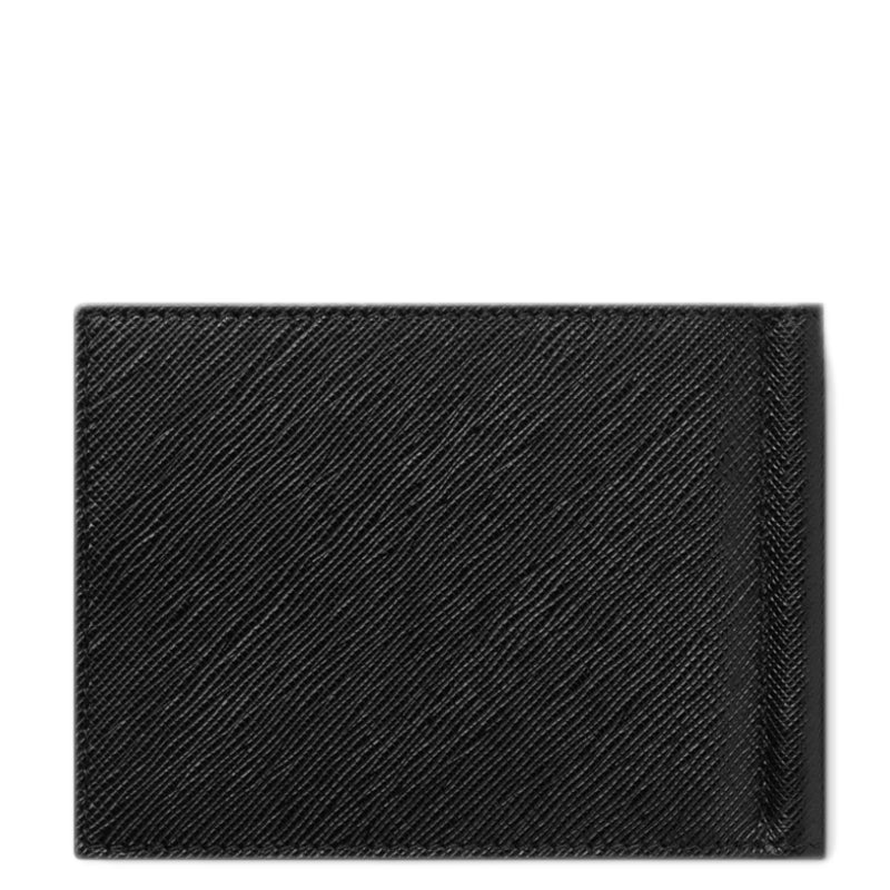 PortefeuilleMontblancPortefeuille 6cc avec pince à billets Montblanc Sartorial