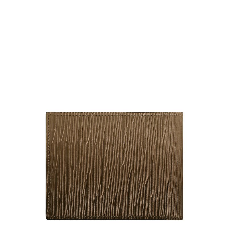 PortefeuilleMontblancPortefeuille 6cc effet sfumato Montblanc Meisterstück 4810